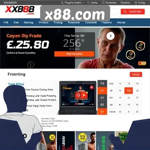 Analisis Keamanan dan Privasi di x88.com