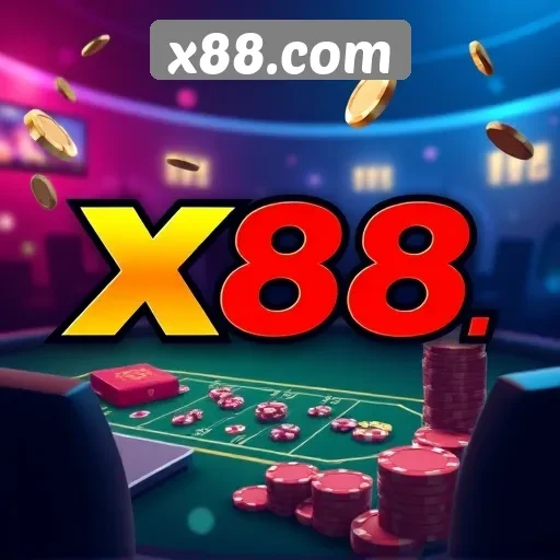 Review Lengkap Situs Game X88 Com untuk Penggemar Judi Online