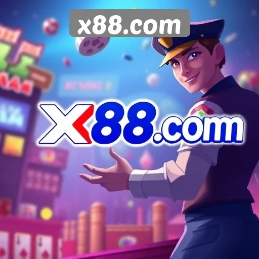 Mengenal x88.com Platform Game Terpopuler di Indonesia
